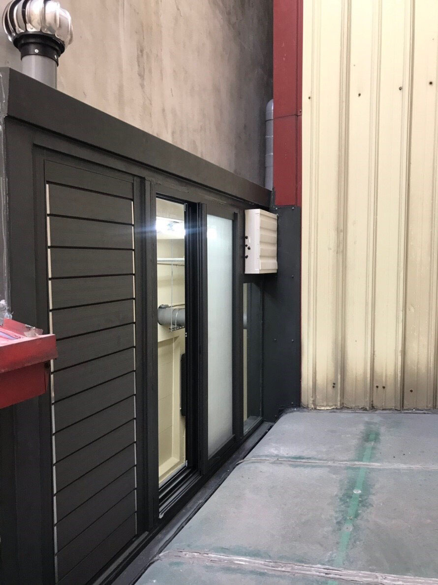 彰化員林350型裝潢板